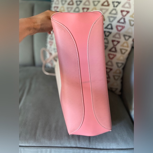 Disney Kate Spade New York Minnie Mouse Clarabelle Cow Daisy Duck Tote Bag Purse - Picture 10 of 12